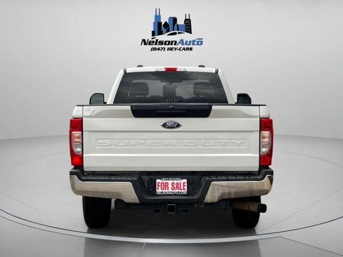 Used 2021 Ford F250 XL w/ Power Equipment Group RWD image 6