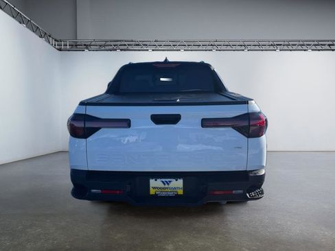 New 2025 Hyundai Santa Cruz SEL image 6
