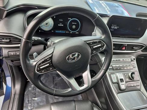 Used 2022 Hyundai Santa Fe SEL w/ Convenience + Premium Package FWD image 11