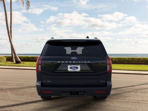 New 2025 Ford Expedition Max Active AWD/4WD image 22