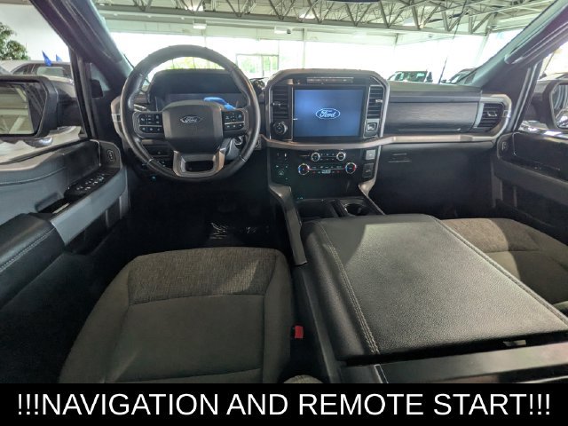 Used 2024 Ford F150 XLT w/ Equipment Group 302A MID AWD/4WD image 15
