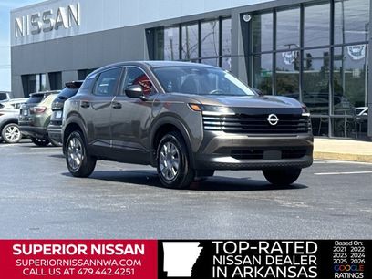 Certified 2026 Nissan Kicks S
