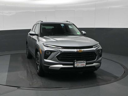 New 2026 Chevrolet TrailBlazer LT