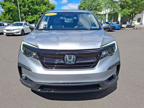 Certified 2021 Honda Pilot Special Edition image 2
