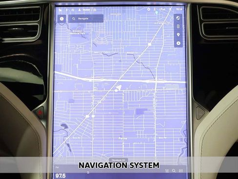 Used 2017 Tesla Model X 100D image 5