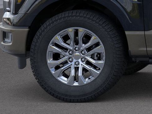 New 2025 Ford F150 King Ranch w/ FX4 Off-Road Package image 19