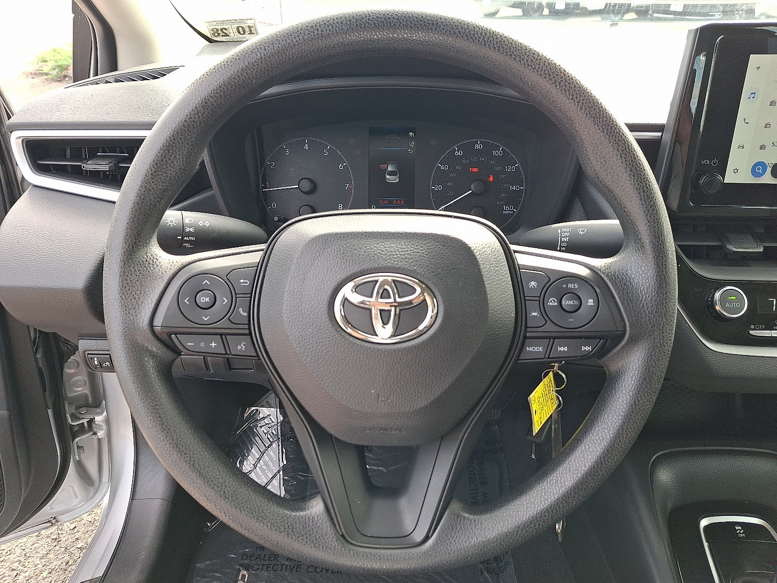 Certified 2023 Toyota Corolla LE w/ Carpet Mat Package (TMS) FWD image 19