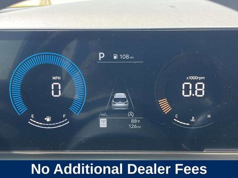 New 2026 Hyundai Tucson SE FWD image 25