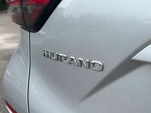 Used 2023 Nissan Murano SV AWD/4WD image 7