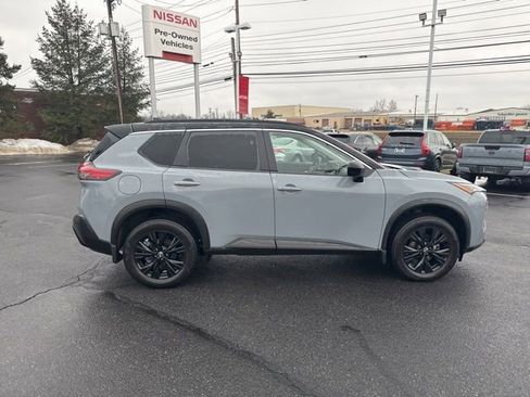 Certified 2023 Nissan Rogue SV w/ SV Premium B Package image 8