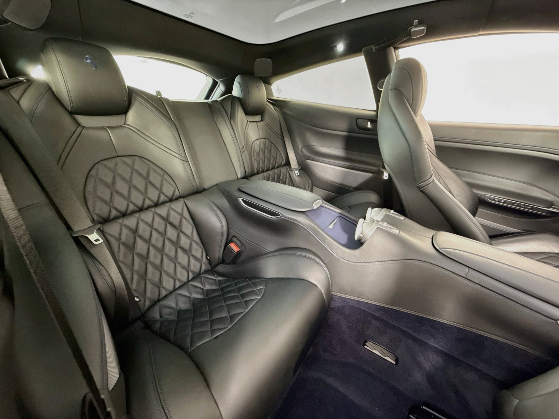 Certified 2017 Ferrari GTC4Lusso AWD/4WD image 22