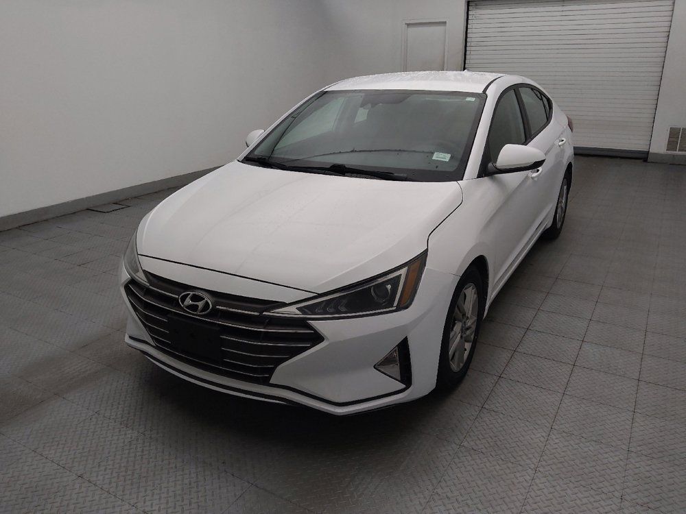 Used 2020 Hyundai Elantra SEL w/ Cargo Package (C1) FWD image 15