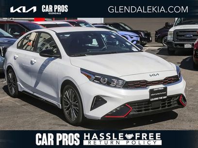 Certified 2024 Kia Forte GT-Line