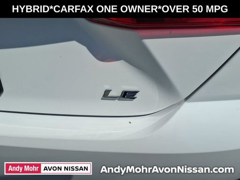 Used 2025 Toyota Camry LE FWD image 11