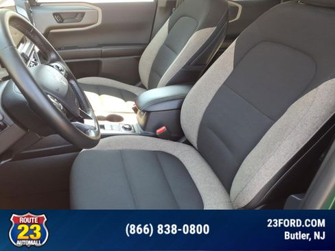Certified 2025 Ford Bronco Sport Big Bend w/ Convenience Package AWD/4WD image 21