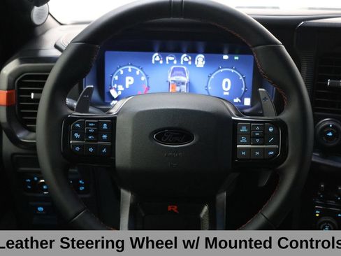 Used 2025 Ford F150 Raptor w/ Equipment Group 803A Raptor R AWD/4WD image 45