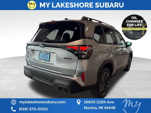 New 2025 Subaru Forester Limited image 7