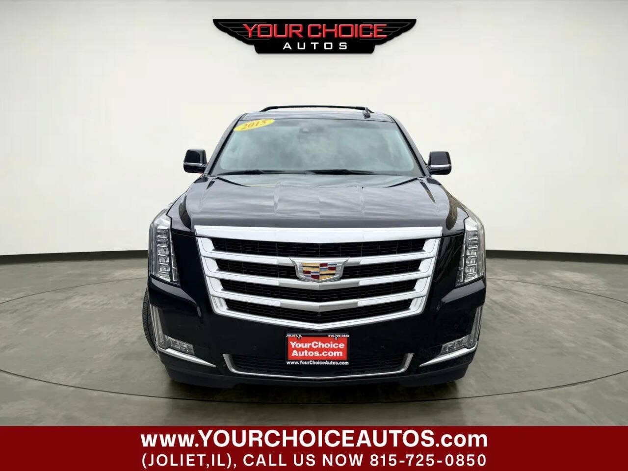 Used 2015 Cadillac Escalade ESV Premium AWD/4WD image 14