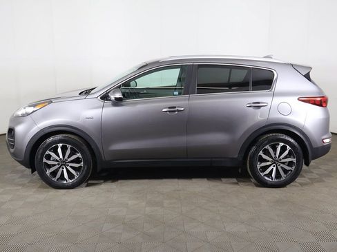 Used 2018 Kia Sportage EX image 15