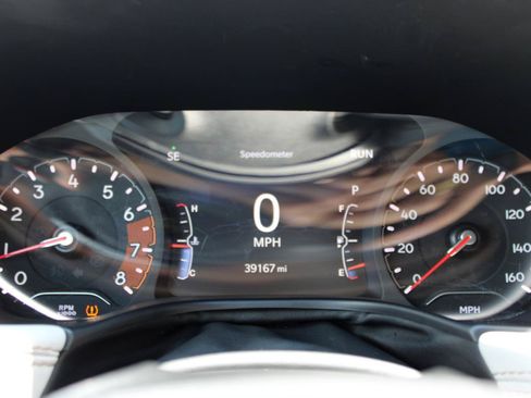 Used 2023 Jeep Compass Limited AWD/4WD image 19