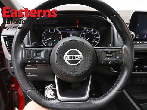 Used 2021 Nissan Rogue SV w/ Premium Package AWD/4WD image 10