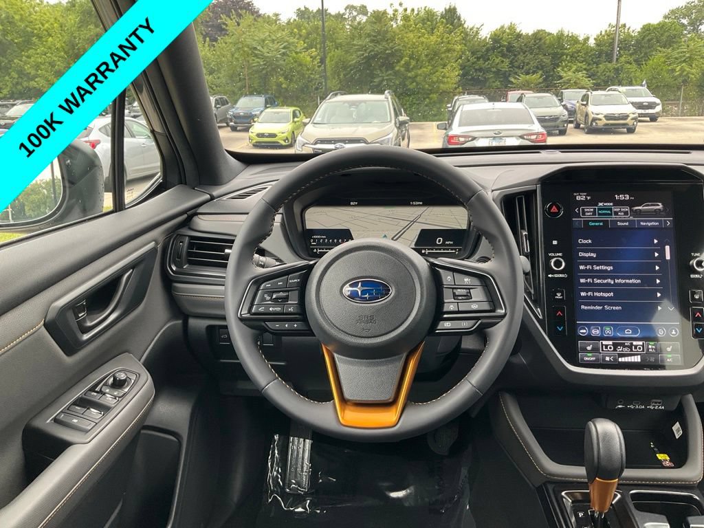 New 2026 Subaru Forester Wilderness AWD/4WD image 70