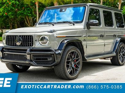 Used 2024 Mercedes-Benz G 63 AMG 4MATIC