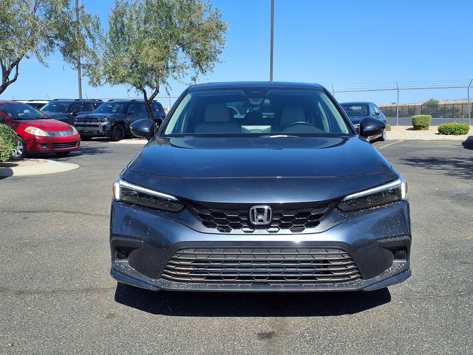 Used 2024 Honda Civic EX-L image 2