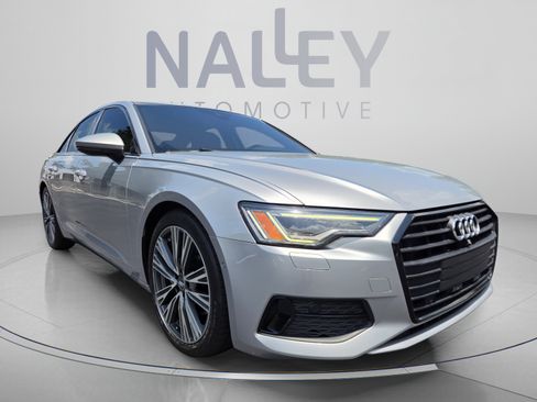Used 2019 Audi A6 2.0T Premium Plus w/ Premium Plus Package AWD/4WD image 7