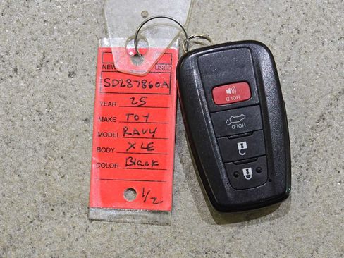 Certified 2025 Toyota RAV4 XLE w/ Convenience Package AWD/4WD image 32