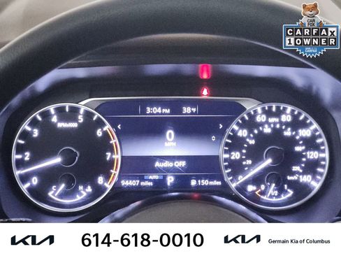 Used 2021 Nissan Rogue S image 23