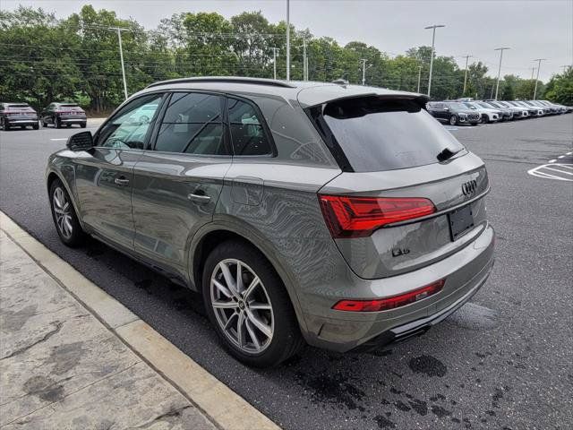 Used 2024 Audi Q5 e Premium Plus w/ Premium Plus Package AWD/4WD image 10
