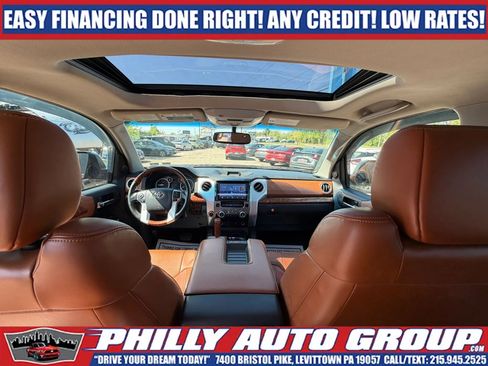 Used 2016 Toyota Tundra 1794 Edition AWD/4WD image 15