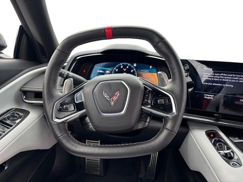 Used 2023 Chevrolet Corvette Stingray Preferred Conv w/ Z51 Performance Package image 18