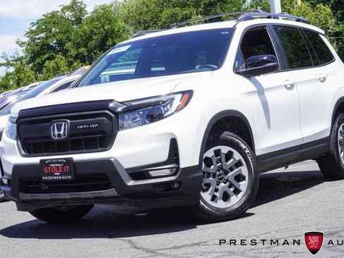 Used 2024 Honda Passport TrailSport image 20