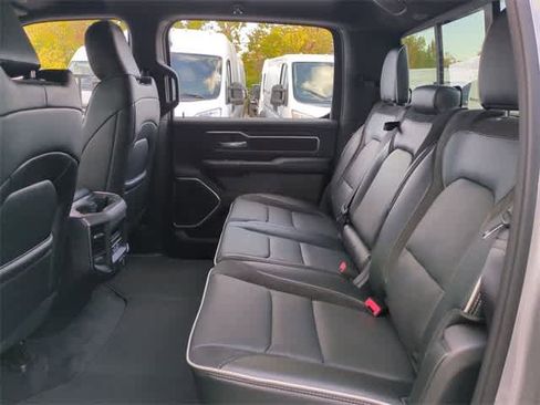 New 2026 RAM 1500 Laramie w/ Night Edition image 20