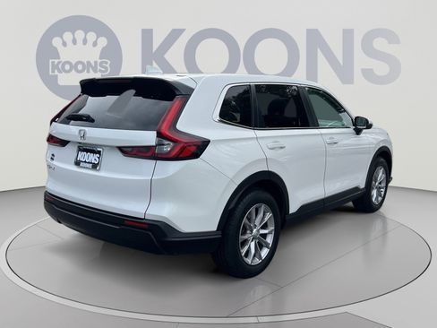 Used 2024 Honda CR-V EX image 7