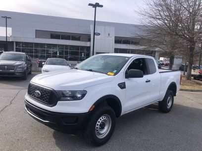 Certified 2023 Ford Ranger XL