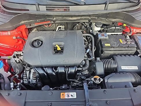 Used 2024 Kia Soul LX image 10