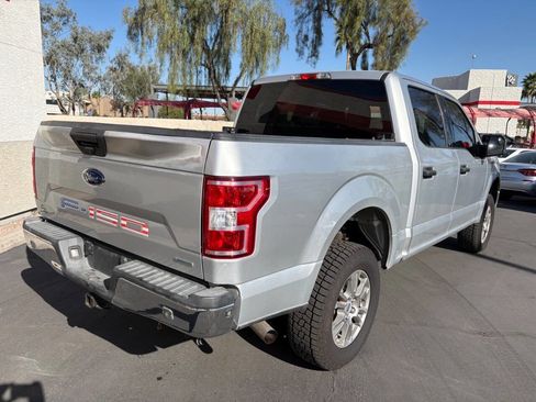 Used 2018 Ford F150 XLT image 7