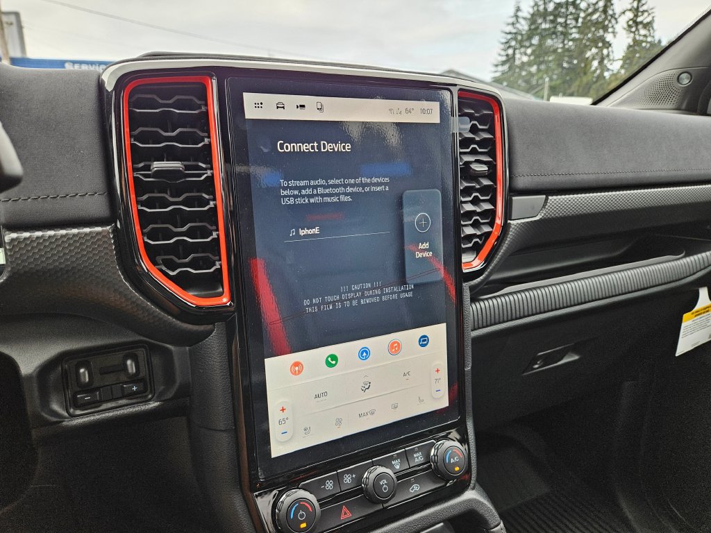 New 2026 Ford Ranger Raptor AWD/4WD image 23