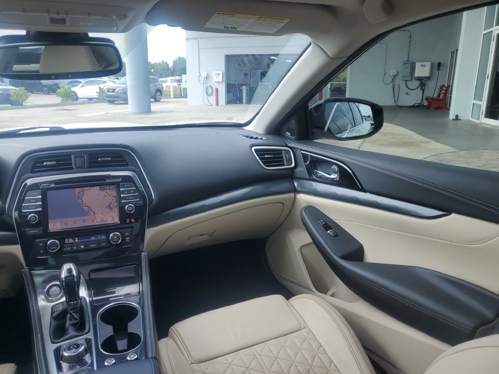 Used 2020 Nissan Maxima Platinum w/ Illumination Package FWD image 24