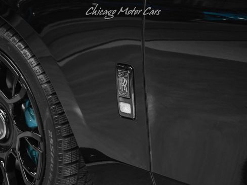 Used 2022 Rolls-Royce Ghost Black Badge image 48