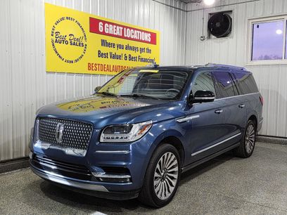 Used 2019 Lincoln Navigator L Reserve