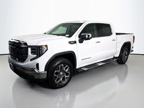 New 2026 GMC Sierra 1500 SLT w/ SLT Premium Package image 3