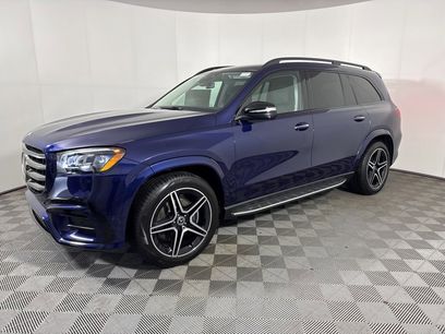 New 2026 Mercedes-Benz GLS 450 4MATIC