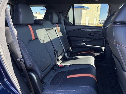 New 2026 Honda Passport TrailSport image 23