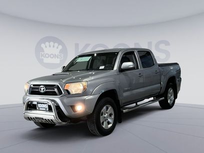Used 2014 Toyota Tacoma PreRunner w/ TRD Sport Package