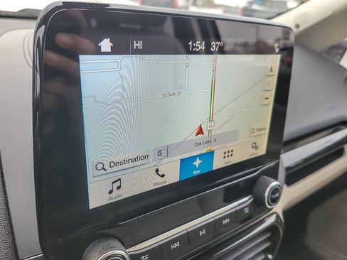 Used 2018 Ford EcoSport Titanium image 12