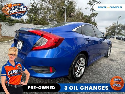 Used 2016 Honda Civic LX image 7